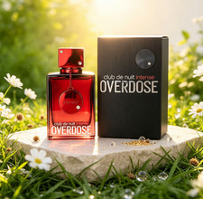 Club De Nuit Intense Overdose Eau De Parfum 100Ml,Red Bottle Luxury Gift Box picture