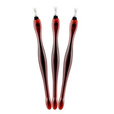 3Pcs Professional Cuticle Trimmer Cuticle Pusher Cuticle Knife Remover Dead Skin picture