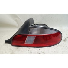 Damaged 1999-2002 BMW Z3 Roadster Right Rear Tail Light Clear Turn Signal OEM picture