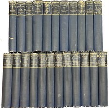 John Ruskin, Works, 23 Vol Incomplete Set, John W. Lovell, Antique, c. 1880s picture