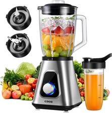 Licuadora Oster 1200W Profesional Industrial Blender Para Batidos Kitchen NEW US picture