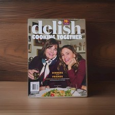 Delish Magazine Cooking Together  Issue 23 picture