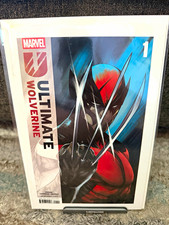 Marvel Ultimate Wolverine #1 (2025) picture