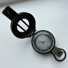 FRANCIS BARKER COMPASS M88 Marching Prismatic Olive  , British Army Military picture