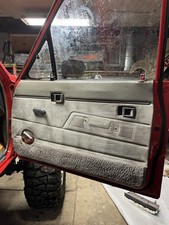 1985-1989 Toyota 4Runner Interior Panels and Door Cards Complete Set picture