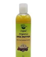 Liquid Organic Shea Butter picture