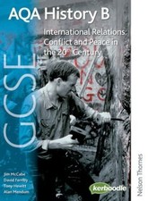 AQA GCSE History B International Relations: Conflict and Peace i picture