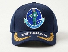 Customized Name Embroidered Hat Nas North Island Ca San Diego, Veteran Cap, Gift picture