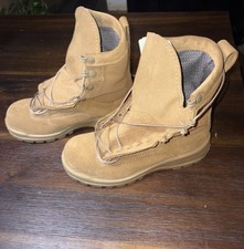 Altama Army Combat Boot Temperate Weather ACB TW Flight Crew Coyote 3W NWT USGI picture