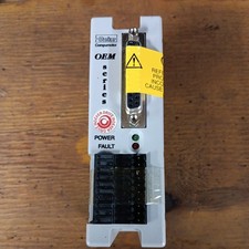 Parker OEM650X-RC.         OEM Compumotor Indexer Drive, Supply: 24-75VDC 2A picture