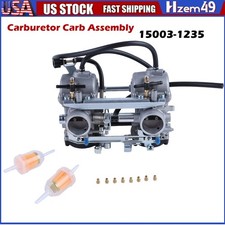 1PC Carburetor Carb Assembly 15003-1235 For Kawasaki Vulcan 500 EN500C LTD 96-09 picture