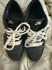 Nike Sb Dunk Low Pro Black Gum Sneakers picture