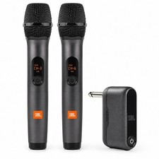 JBL Dual Wireless Microphone Set picture