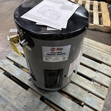 Rheem-Ruud Egsp6 277V 6 Gal, 277V, 10.8 A Amps, Commercial Mini Tank Water picture