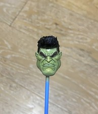 Painted 1/12 Comics Hero Hulk Head Sculpt Fit 6'' ML Action Figure picture