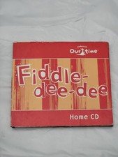Kindermusik Our Time Fiddle-dee-dee Home CD Set 2 Discs Children's Music picture