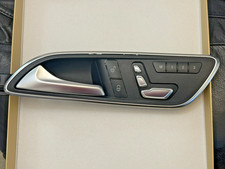 2014-2019 Mercedes GLA LH Driver Front Interior Door Handle with Seat Adjust OEM picture