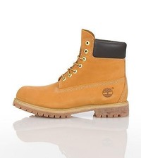 Men's Timberland 6 In. Premium Boot Wheat (TB110061 713) picture