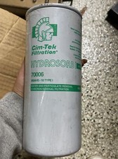10 Pack Of Cim-Tek Filtration Hydrosorb I 70006 260AHS-10 Micron 10 picture