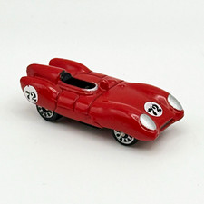 Vintage Micro Machines Red Lotus Eleven 11 Le Mans Galoob 1999 Die Cast picture