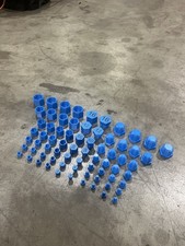 AN3 to AN16 Fitting dust cap set 70 piece picture