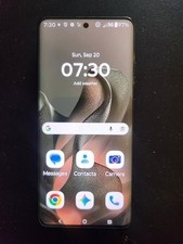 Motorola Moto Edge 2025 256GB XT2519 UNLOCKED 5G Deep Forest - OPEN BOX picture