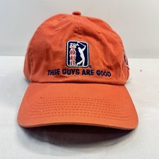 Vintage PGA Tour Golf Hat by The Game New Dad Hat  NWOT 2508 picture