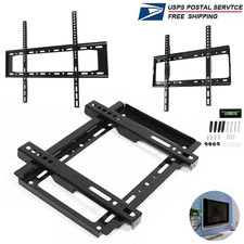 Fixed Full Motion TV WALL MOUNT BRACKET VESA14 22 32 40 42 50 55 60 65 70 75 80 picture