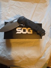 SOG SEAL XR Lock Folding Knife 4