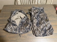 Scent Blocker Shield Pants and Matching Jacket In Mossy Oak Men's Size 2x picture