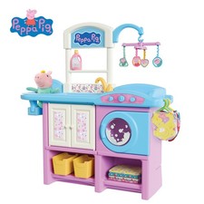 Peppa Pig Baby Evie Pig Nursery Laundry Set picture
