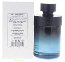 HALLOWEEN MAN X EDT 4.2 OZ / 125 ML FOR MEN (NEW IN WHITE BOX) picture
