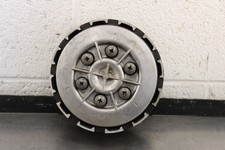 1974 YAMAHA DT250 CLUTCH BASKET ASSEMBLY Z841 picture