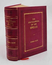 The Element Encyclopedia of 5000 Spells: The Ultimate Re [Premium Leather Bound] picture