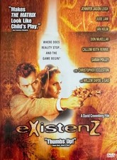 eXistenZ - DVD - GOOD picture
