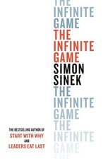 The Infinite Game, Simon Sinek picture