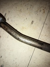 vintage black hawk 21/32 connecting rod socket wrench made in USA picture