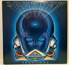 JOURNEY - Frontiers (Masterdisk) (1983) - 12
