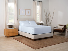 Purple SoftStretch® Sheet Set | Premium Comfort & Breathable Softness picture