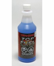 Traxxas Top Fuel Power Plus 20% Nitro (Quart) RC Car & Truck Fuel -  picture