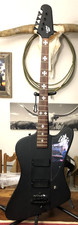 Epiphone Signature Nikki Sixx Blackbird Electric 4 String Studio Bass With Strap picture
