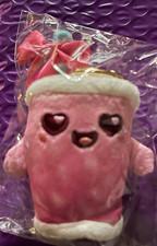 🧋 The Loaded Tea Shop Plush Keychain — Limited Edition Exclusive Collector Item picture