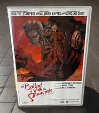 Trigun: Complete Series-Classic (DVD) The Ballad Vash The Stampede picture