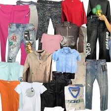 $1000 Bulk Clothing, Reseller Bundle, Mixed Box, Women's & Men's, Wholesale lot picture