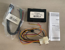 Metra Axxess TYTO-01 Turn On Amplifier Interface for Toyota & Lexus 2001-12 READ picture