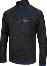 Girls Quarter Zip University of Florida Gators Long Sleeve Windshirt picture