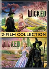 Wicked 2-Film Collection DVD NEW picture