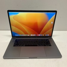 2017 Apple MacBook Pro 15