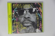 George Clinton P-funk Allstars If Anybody Gets Funked Up CD picture