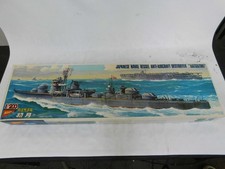 1/200 Nichimo WWII Japanese Naval Vessel Destroyer HATSUZUKI Plastic Model Kit picture